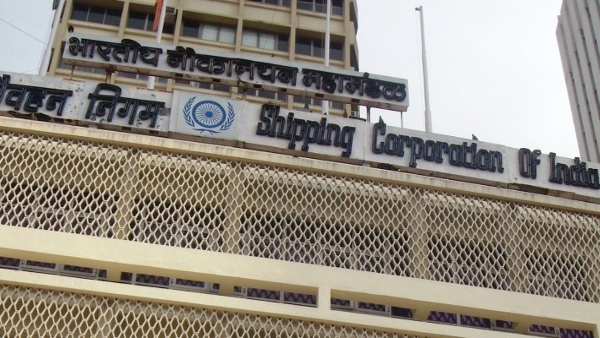 Shipping Corporation of India Shipping Corporation of India