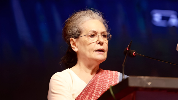 Asset Disclosure: Sonia Gandhi Declares Assets Worth Over Rs 12.53 Crore 
