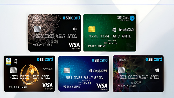 SBI Card Launches 3 New Variants of Its Travel Credit Card    SBI Card MILES