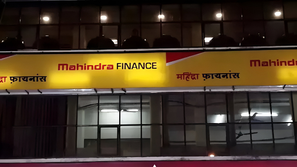 Mahindra Financial