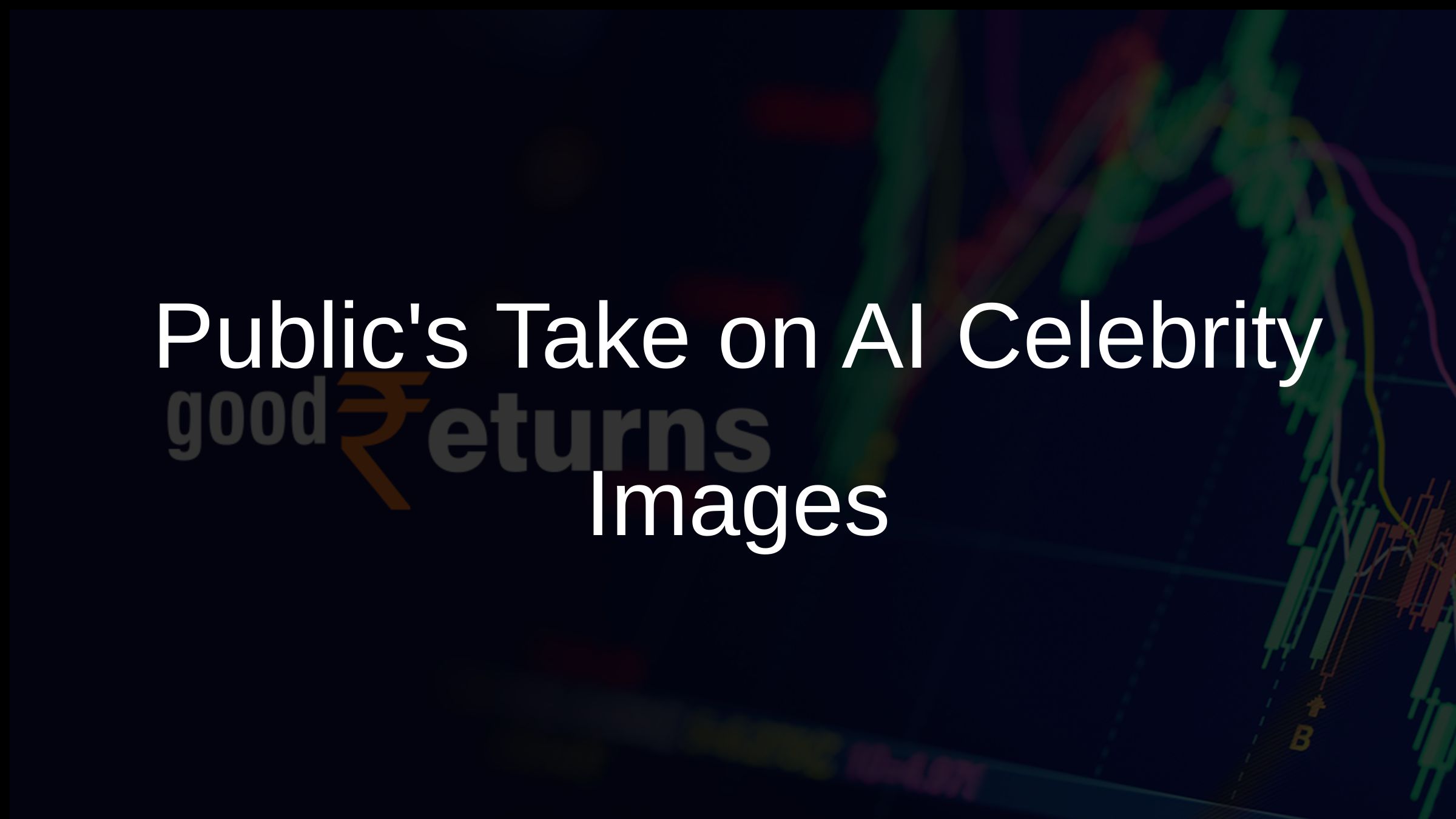 Publics Take on AI Celebrity Images