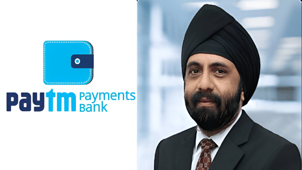 Paytm Payments Bank Surinder Chawla