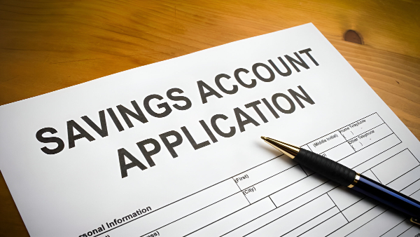 Savings Accounts