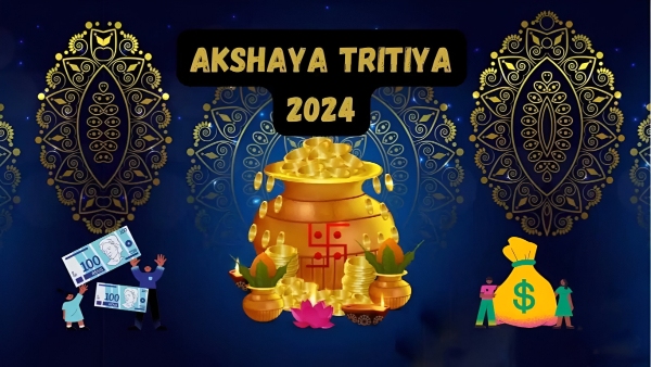 Akshaya Tritiya