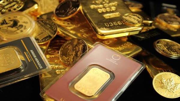 Gold Price India Falls For 2nd Day: 24K/100 Grams Yellow Metal Down By Rs 4,400