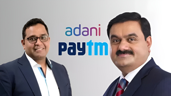 Paytm Adani