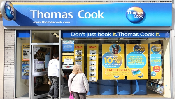 Thomas Cook Thomas Cook