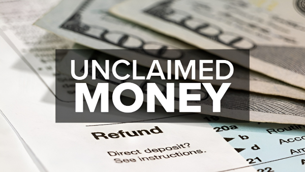 Unclaimed Deposits