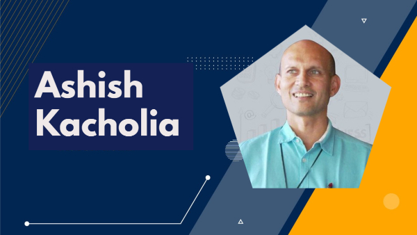 Ashish Kacholia s