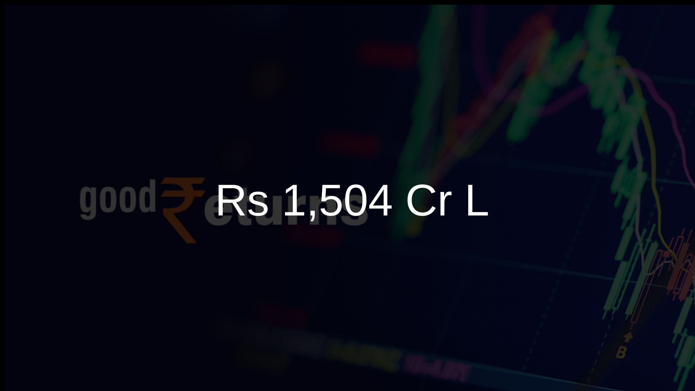 Rs 1,504 Cr L&T Finance Stake Sold