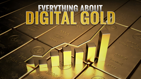 Why Digital Gold Is Shaping Up As An Investment Avenue?