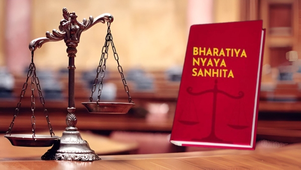 Bharatiya Nyaya Sanhita