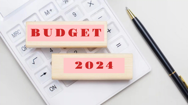 Budget 2024