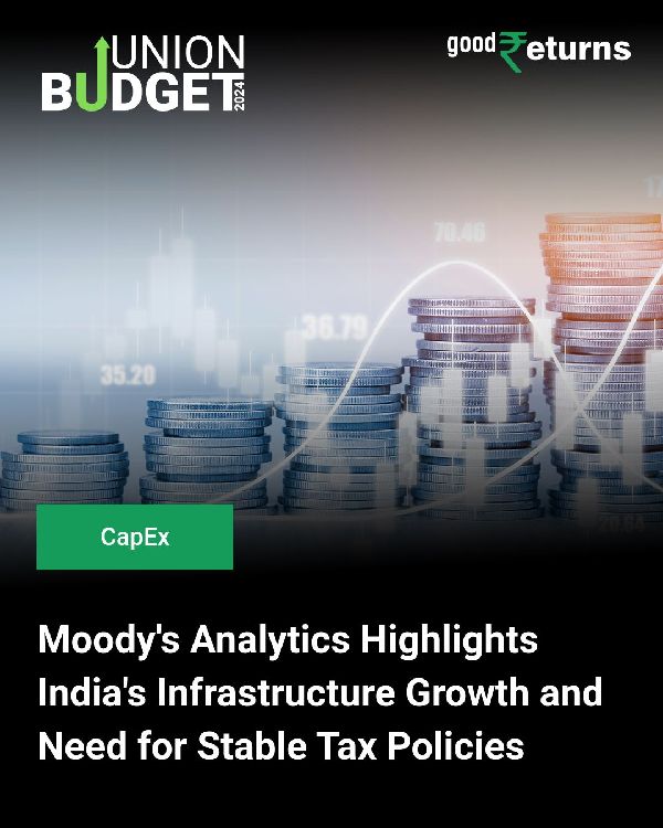 Union Budget 2024, July 23 Live Updates