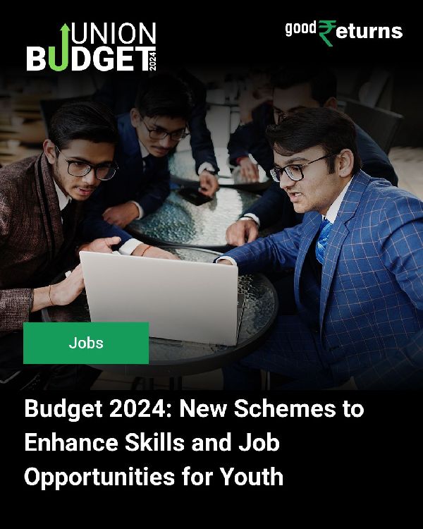 Union Budget 2024, July 23 Live Updates