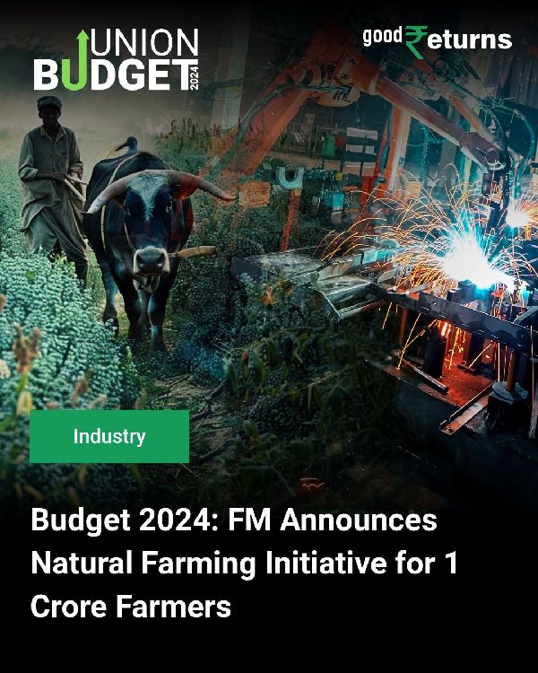 Union Budget 2024, July 23 Live Updates