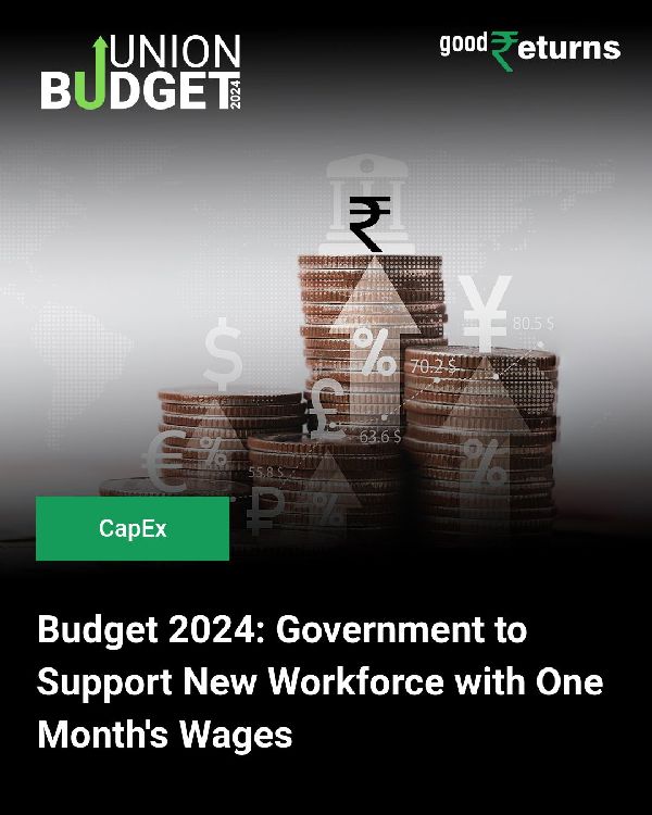 Union Budget 2024, July 23 Live Updates