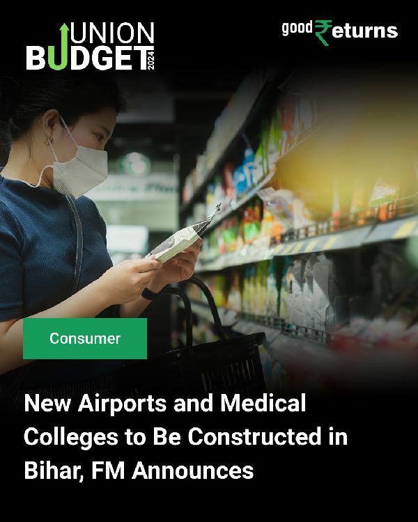 Union Budget 2024, July 23 Live Updates