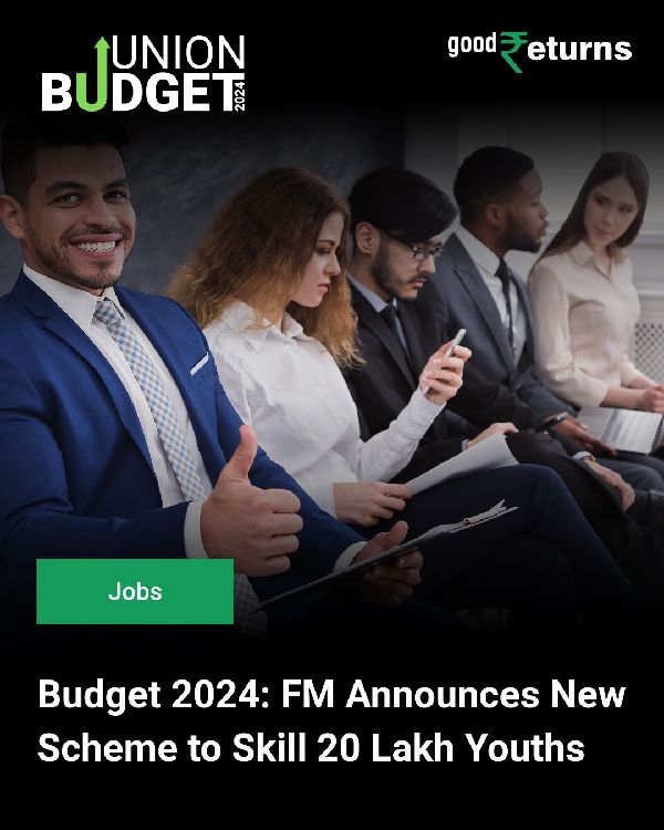 Union Budget 2024, July 23 Live Updates