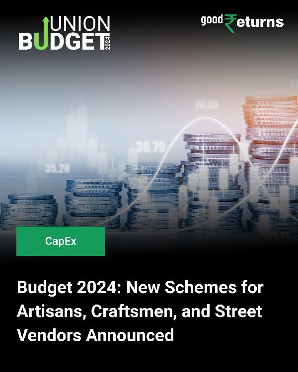 Union Budget 2024, July 23 Live Updates