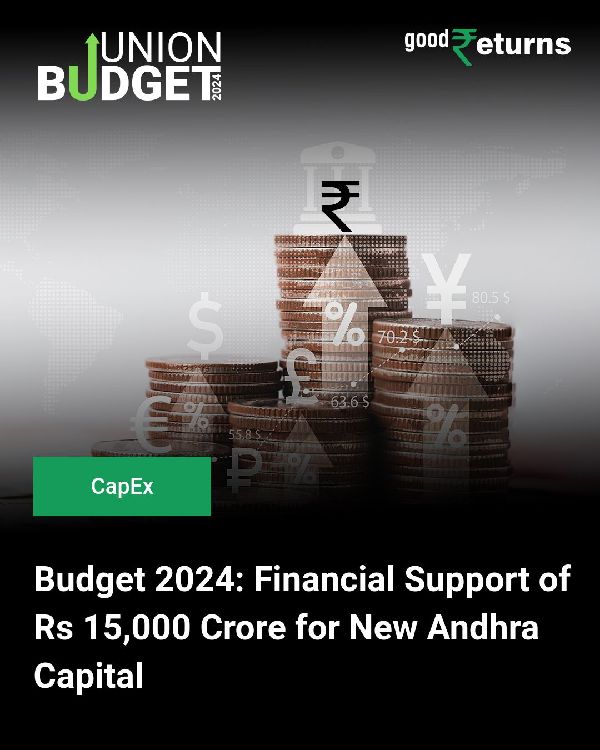 Union Budget 2024, July 23 Live Updates