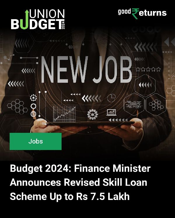 Union Budget 2024, July 23 Live Updates