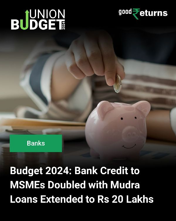 Union Budget 2024, July 23 Live Updates