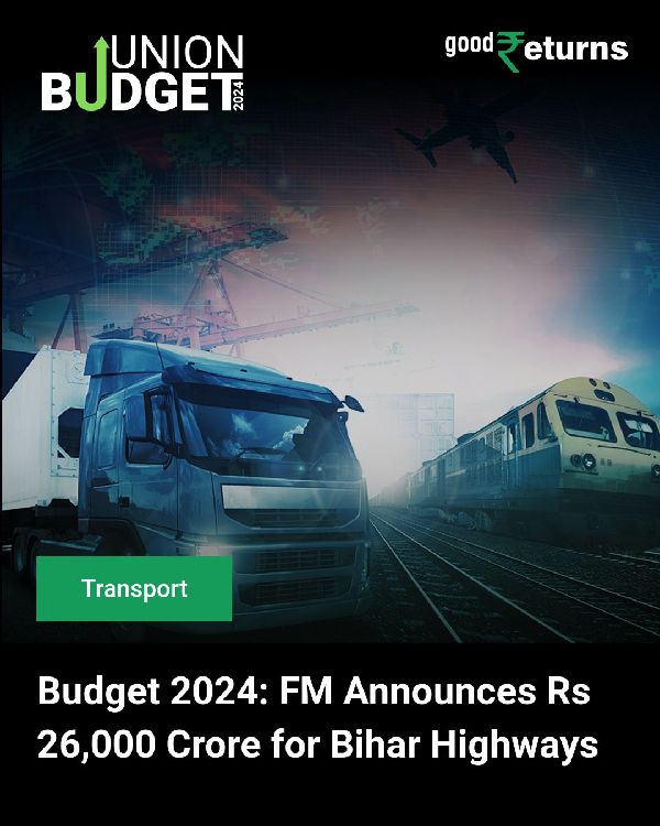 Union Budget 2024, July 23 Live Updates