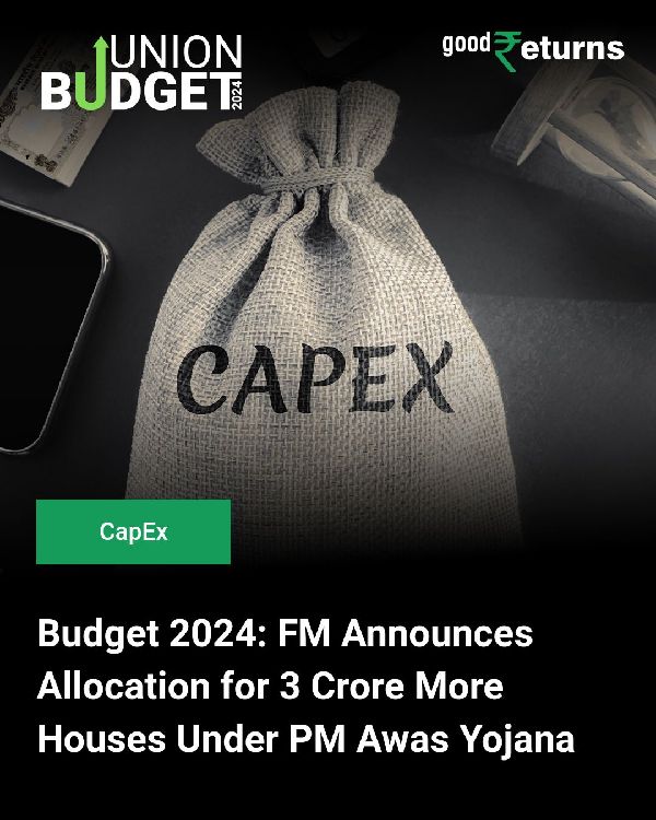 Union Budget 2024, July 23 Live Updates