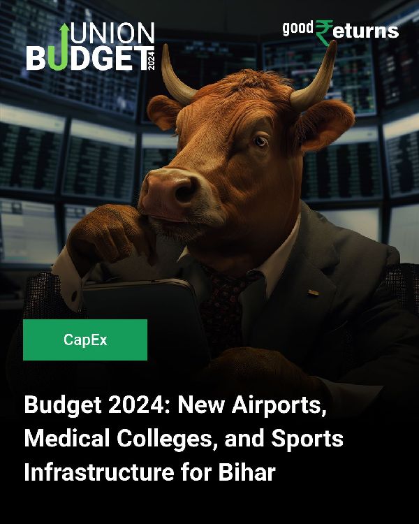 Union Budget 2024, July 23 Live Updates