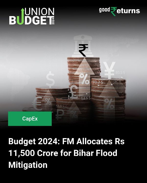 Union Budget 2024, July 23 Live Updates