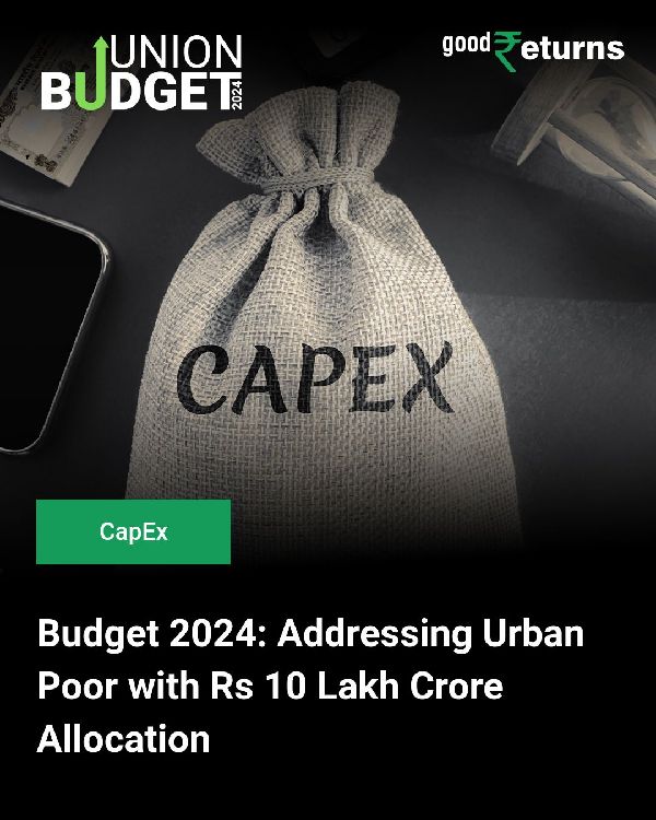 Union Budget 2024, July 23 Live Updates
