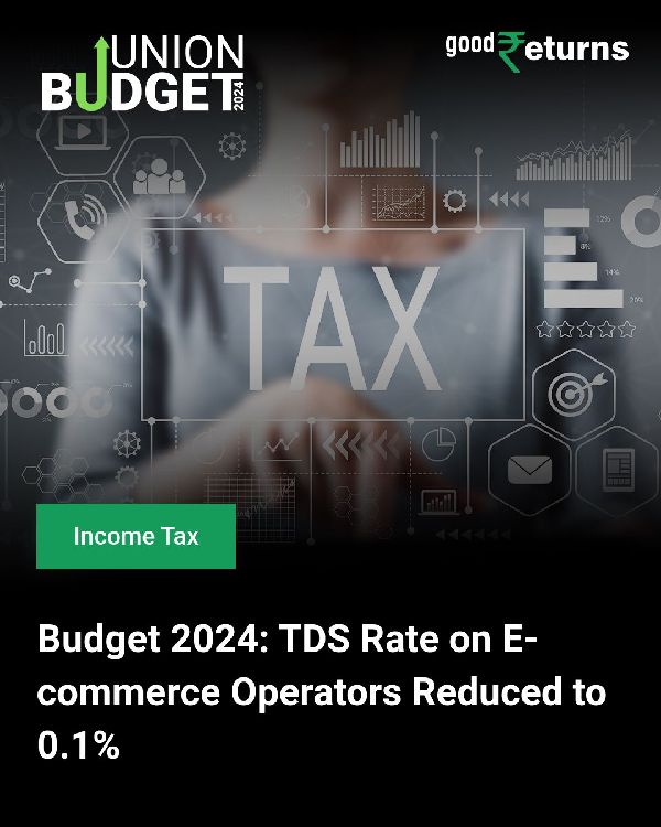 Union Budget 2024, July 23 Live Updates