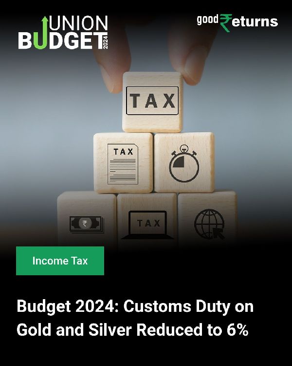 Union Budget 2024, July 23 Live Updates
