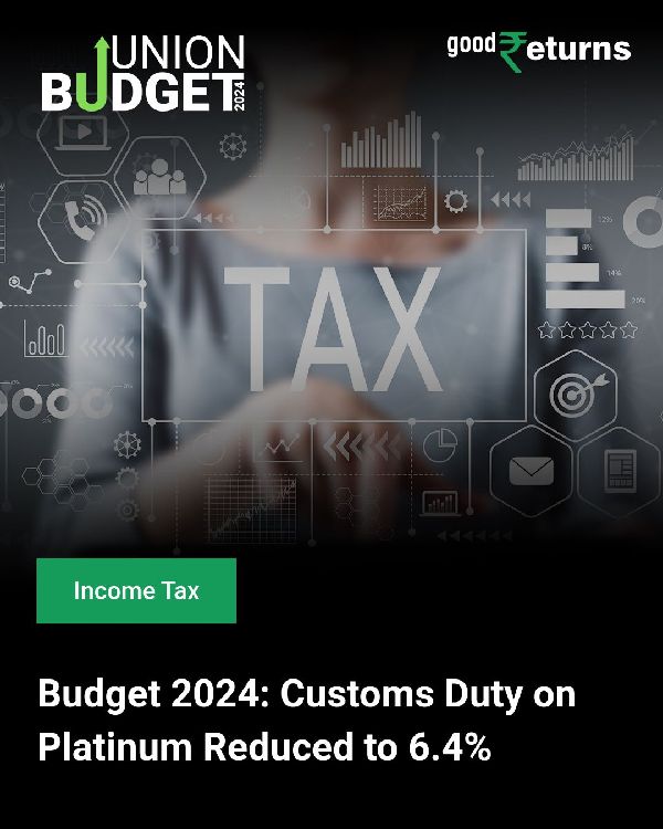 Union Budget 2024, Live Updates