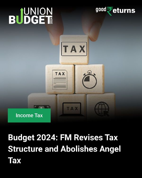 Union Budget 2024, July 23 Live Updates