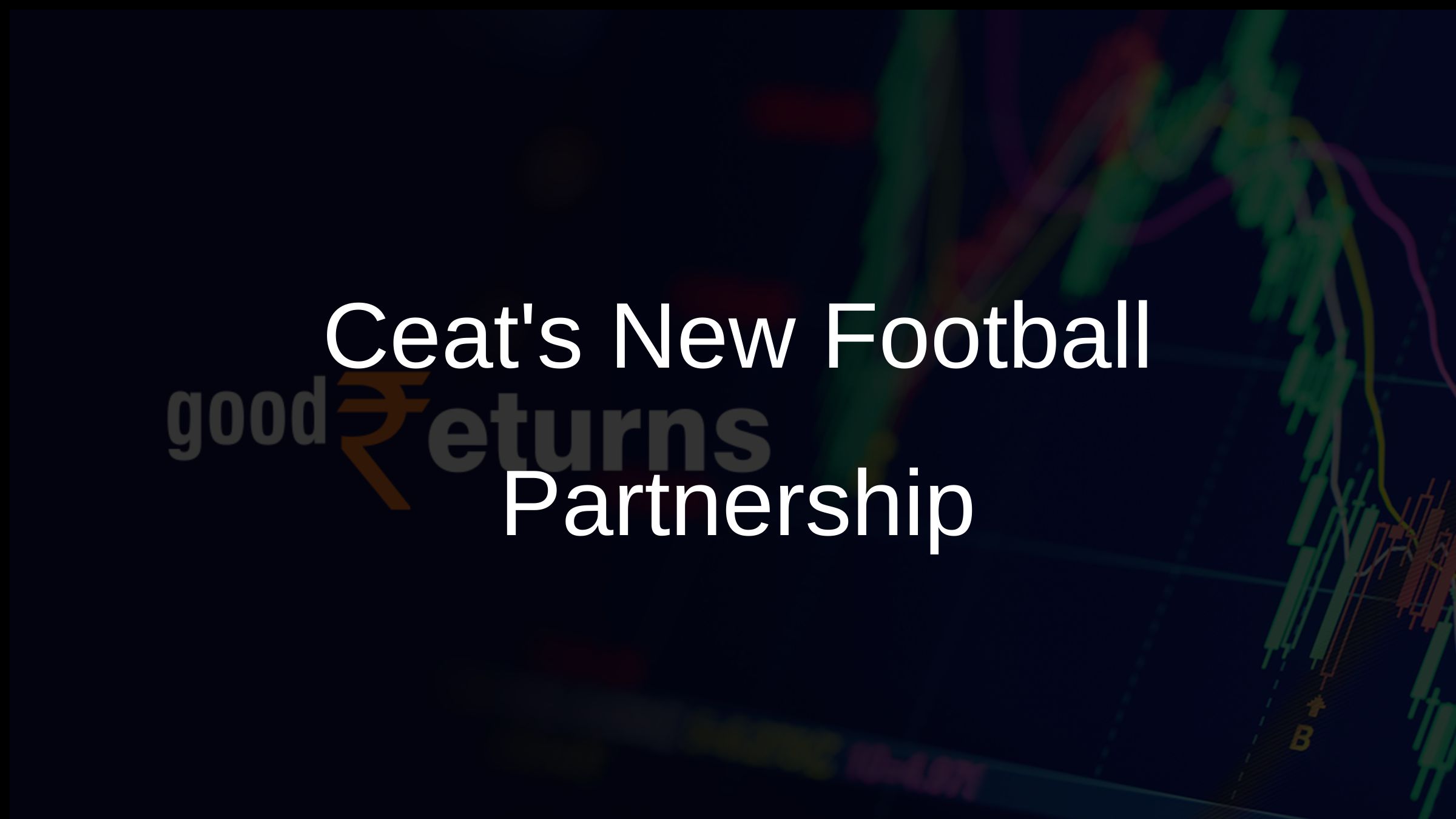 Ceats New Football Partnership