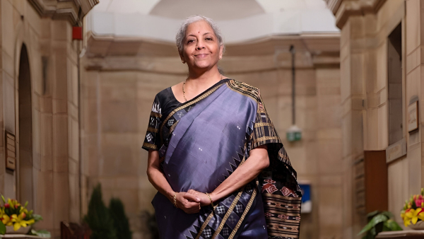 Nirmala Sitharaman