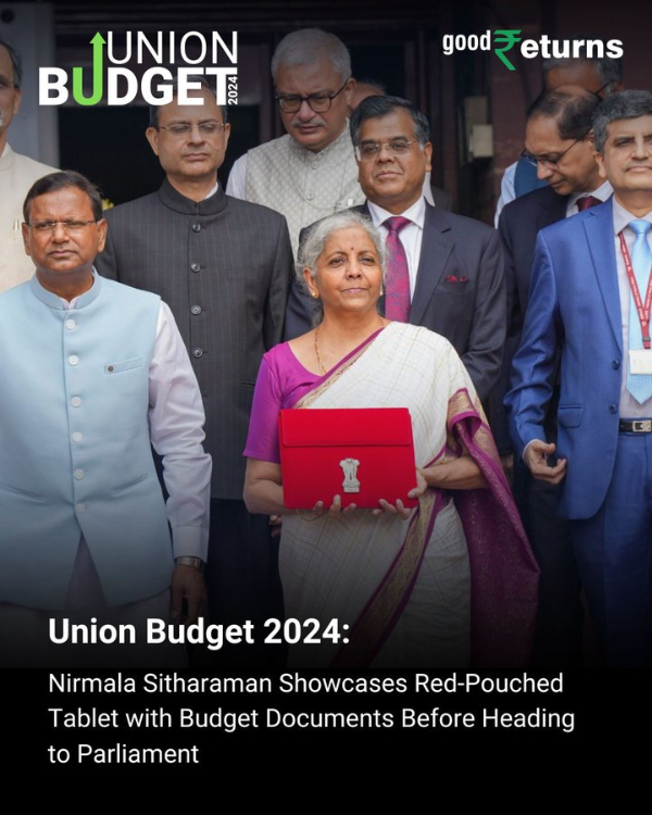 Union Budget 2024 July 23 Live Updates