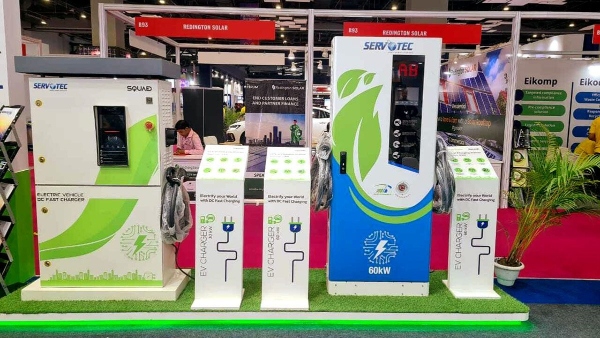Servotech Power Installs Delhi’s First Solar-Powered EV Charging Station Servotech Power Installs Delhi’s First Solar-Powered EV Charging Station