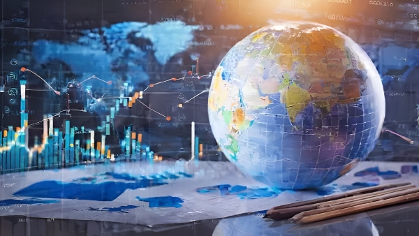 Global Financial Stage  India s Position In 2024