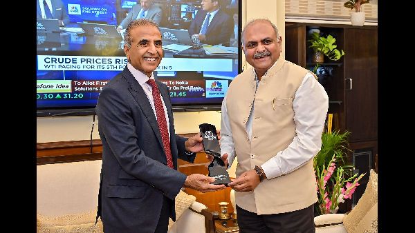 Bharti Buys 24.5% of BT Group