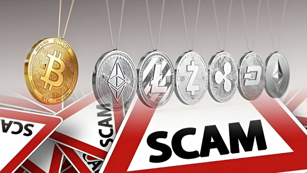 Identifying And Preventing Cryptocurrency Scams  A Guide For Investors