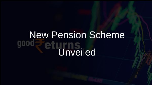 New Pension Scheme Unveiled