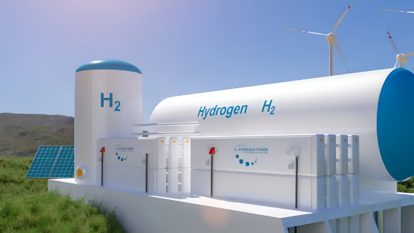 How Hydrogen Gas is Paving The Way For India s Energy Freedom