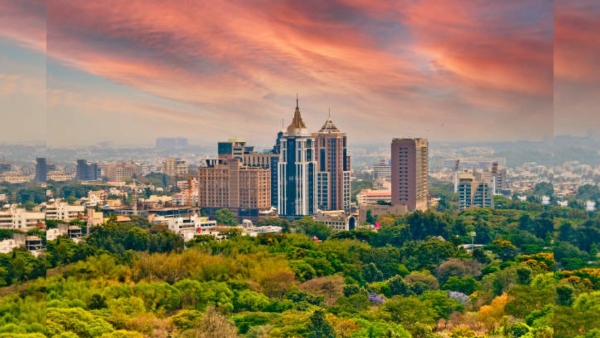 IT Capital Bengaluru