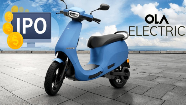Ola Electric IPO Ola Electric IPO