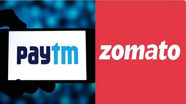 Paytm Zomato