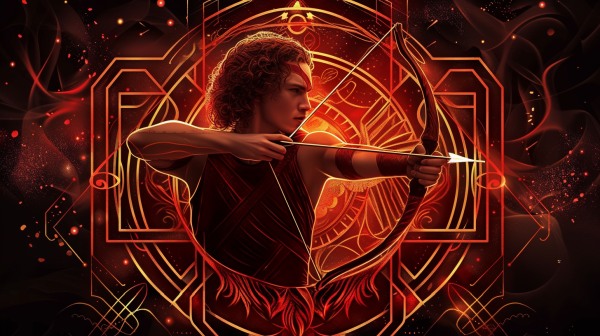 Sagittarius  November 22 - December 21  Horoscope