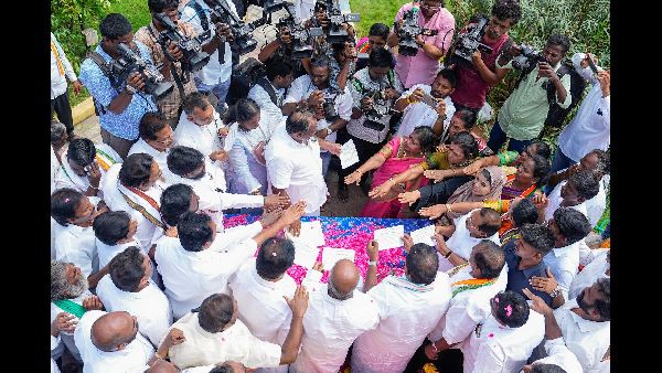 TN CM Launches Rs 51,000 Cr Projects